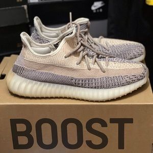 Yeezy 350 ashpearl